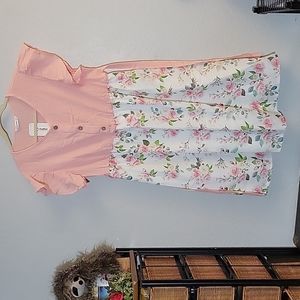PAT PAT 2XL Floral Dress